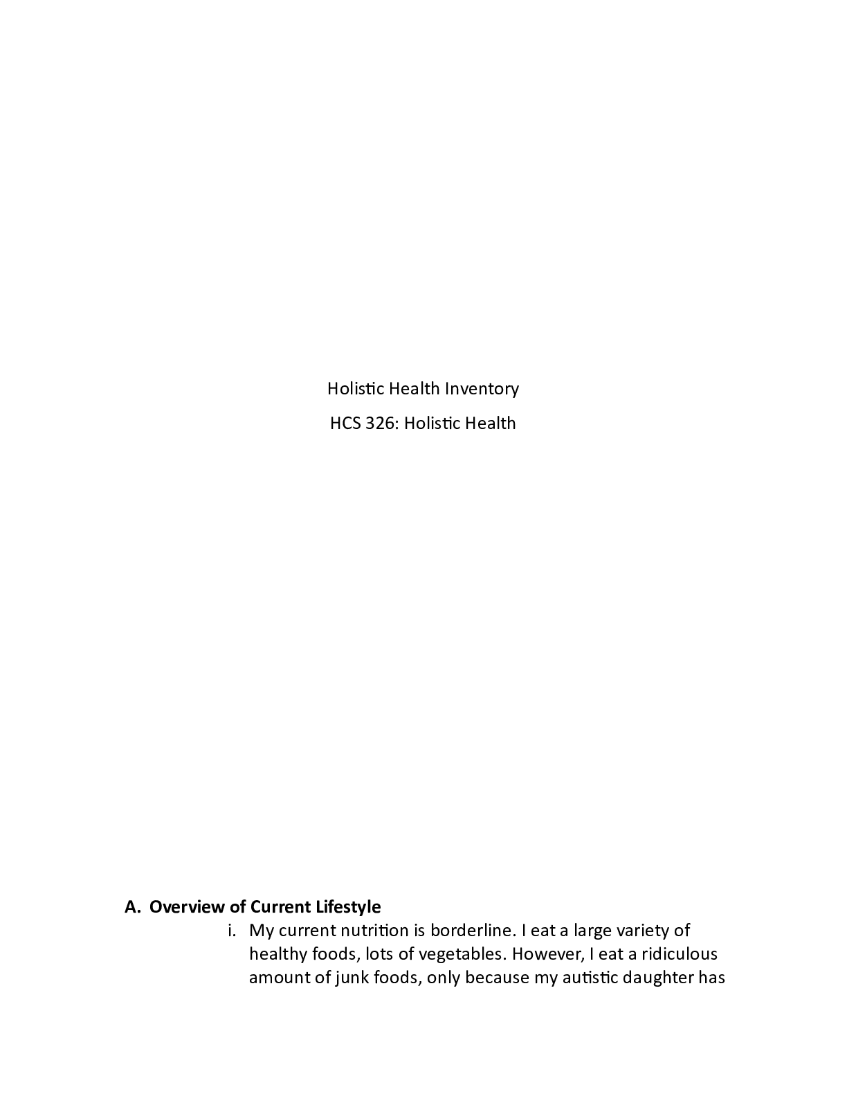 Preview image of W1Assignment.docx document